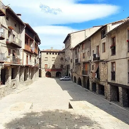 Cal Cinto - Apartamento Rustico Y Renovado 7P Guardiola de Bergueda Extérieur photo