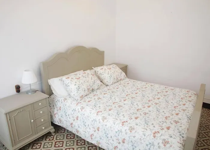 Cal Cinto - Apartamento Rustico Y Renovado 7P