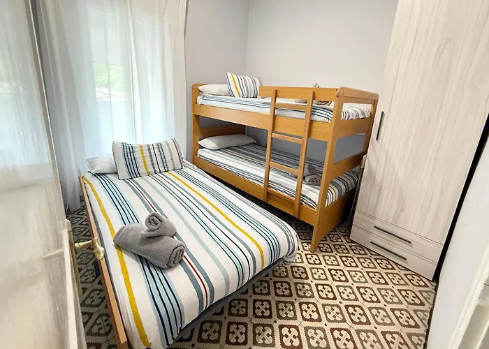 Cal Cinto - Apartamento Rustico Y Renovado 7P