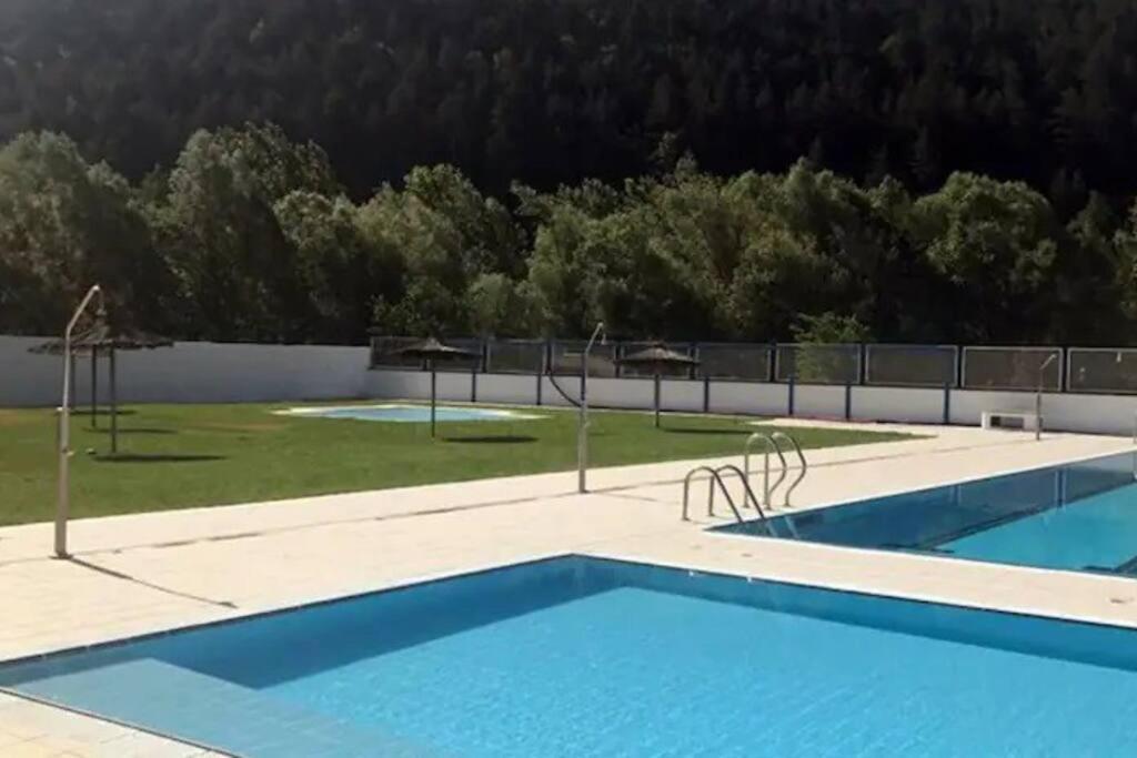 Cal Cinto - Rustico Y Renovado 7p Appartement