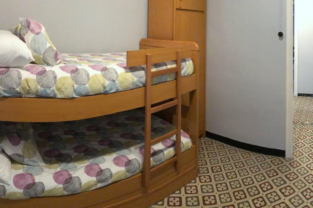 Apartamento Cal Cinto - Rustico Y Renovado 7p *