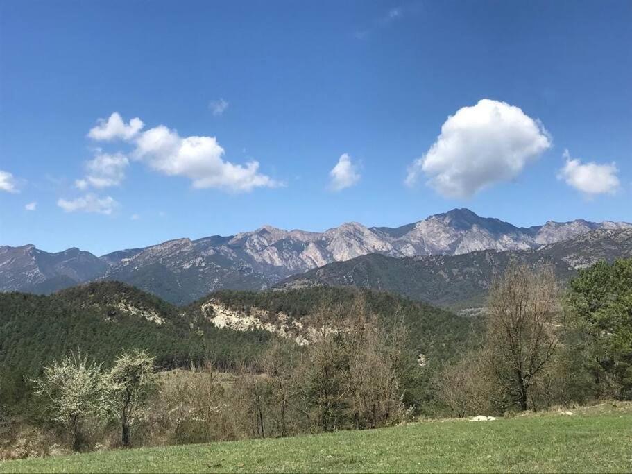 Apartamento Cal Cinto - Rustico Y Renovado 7p