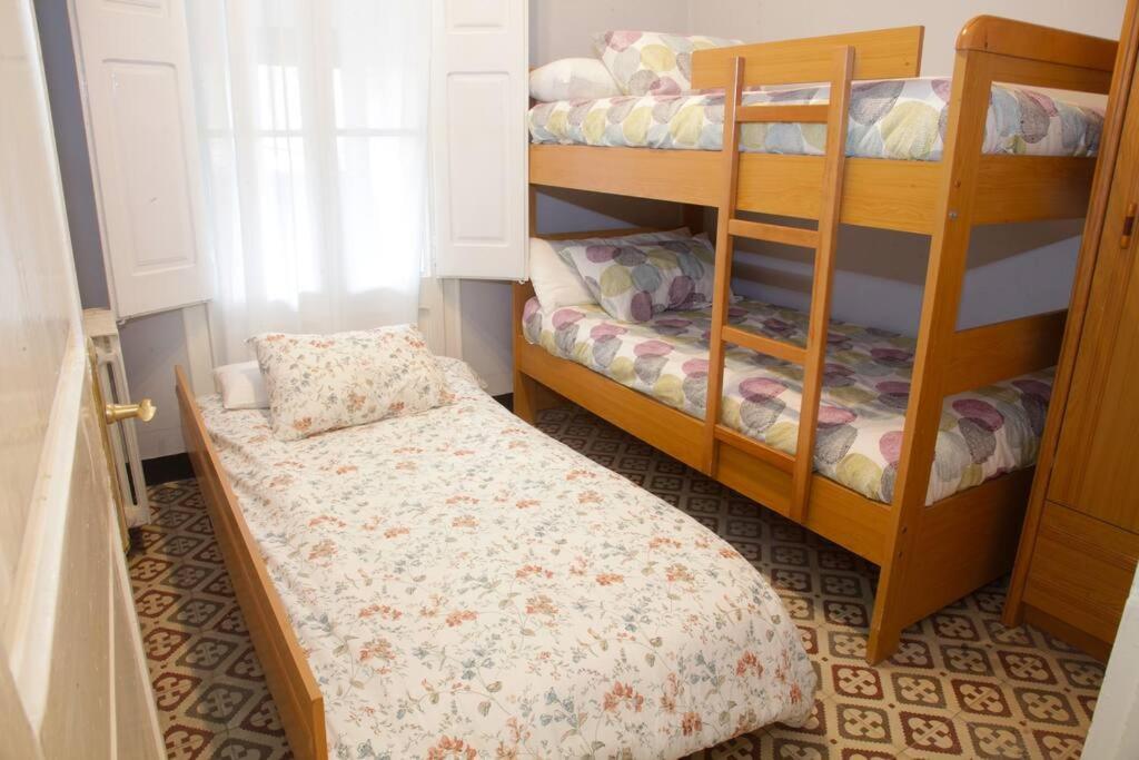 Cal Cinto - Rustico Y Renovado 7p Appartement *