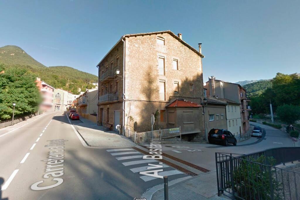 Cal Cinto - Rustico Y Renovado 7p Appartement Guardiola de Bergueda