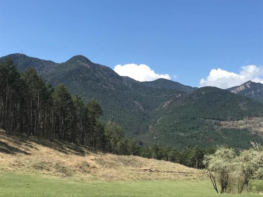 Apartamento Cal Cinto - Rustico Y Renovado 7p *