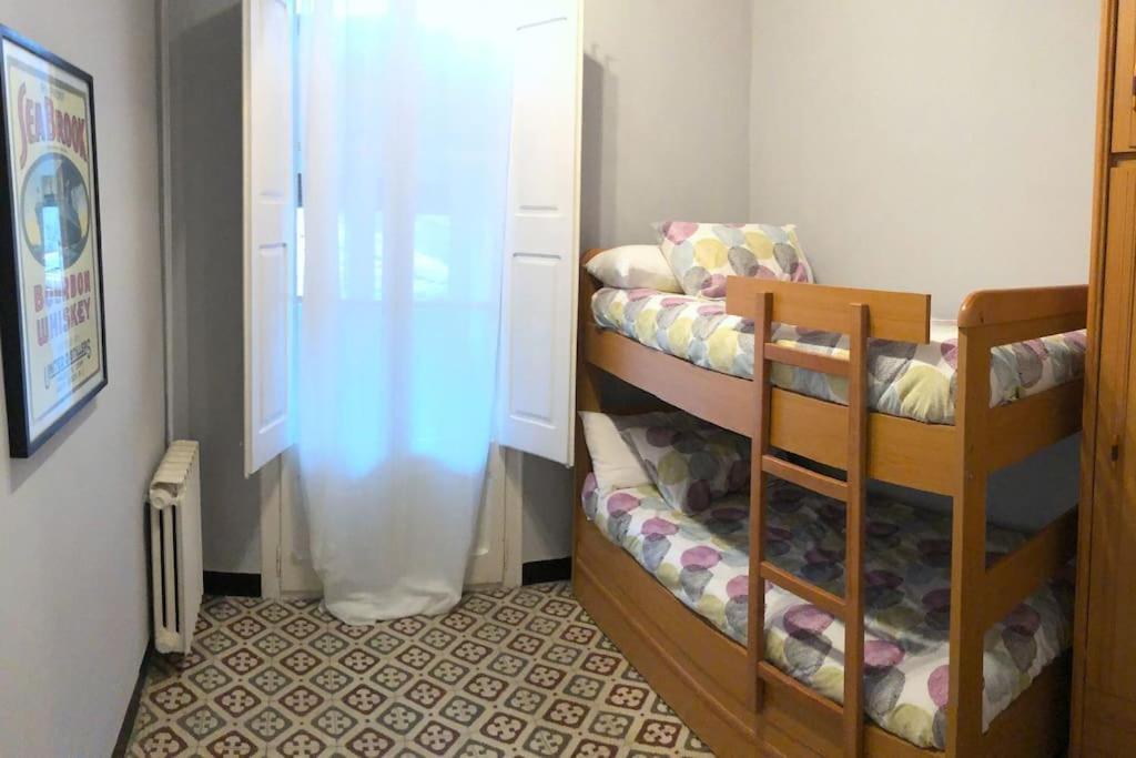 Apartamento Cal Cinto - Rustico Y Renovado 7p