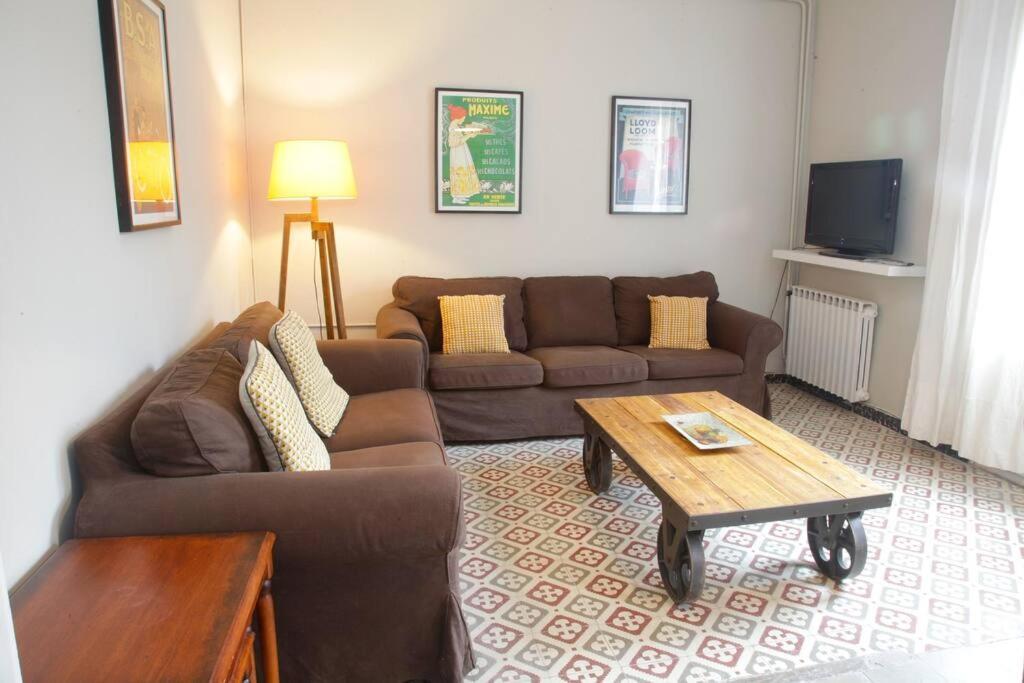 Appartement Cal Cinto - Rustico Y Renovado 7p *