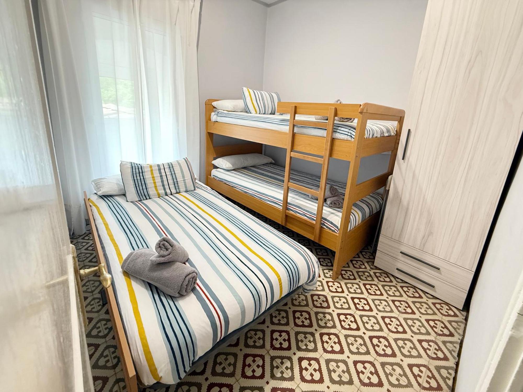 Cal Cinto - Rustico Y Renovado 7p Apartment *