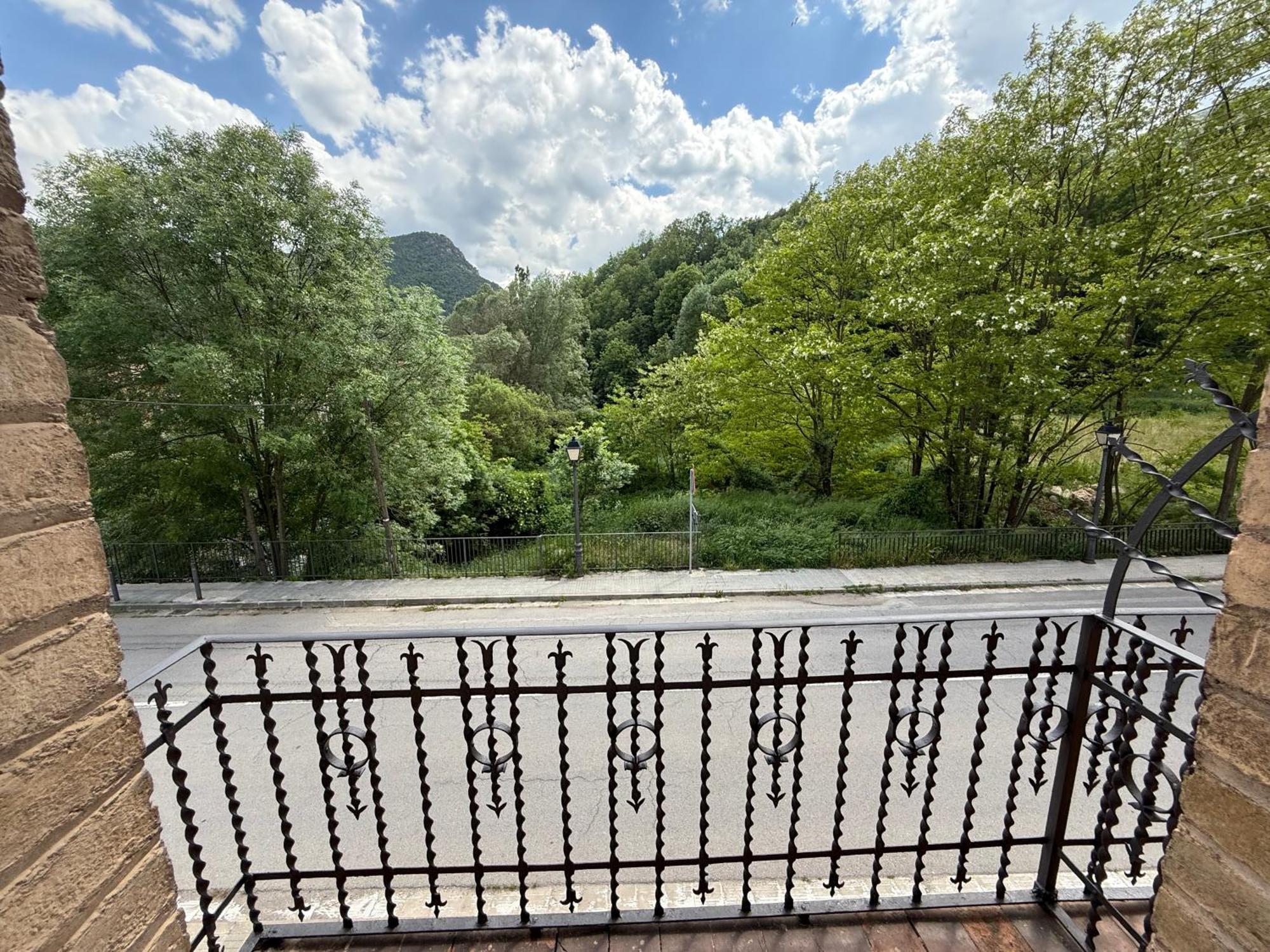 Cal Cinto - Rustico Y Renovado 7p Apartment Guardiola de Bergueda