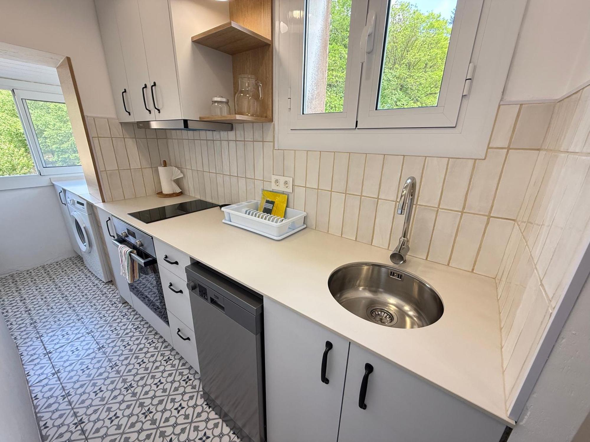 Apartment Cal Cinto - Rustico Y Renovado 7p